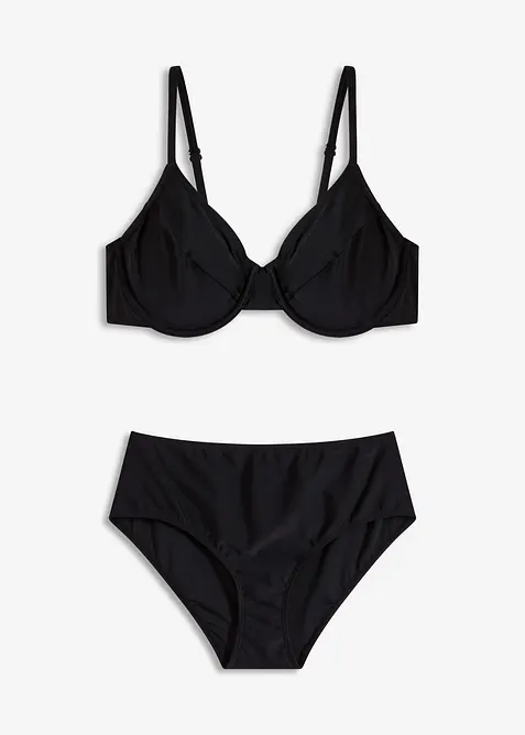 Bøyle-bikini (2-delt sett), bonprix