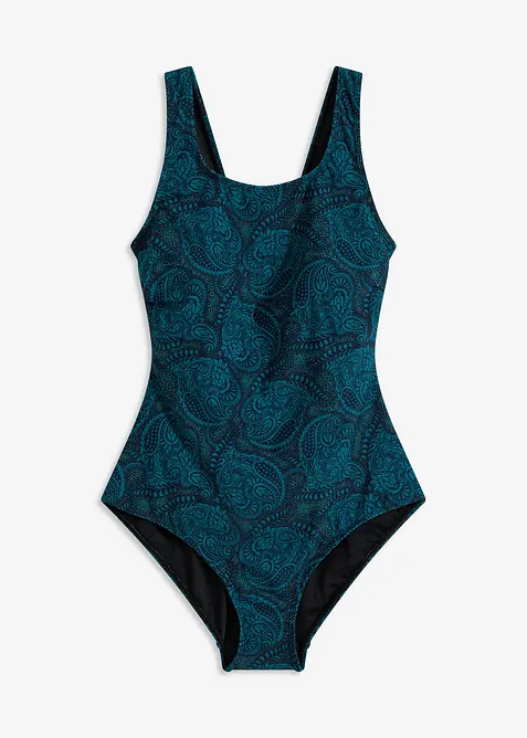 Shape-badedrakt, middels formende, bonprix