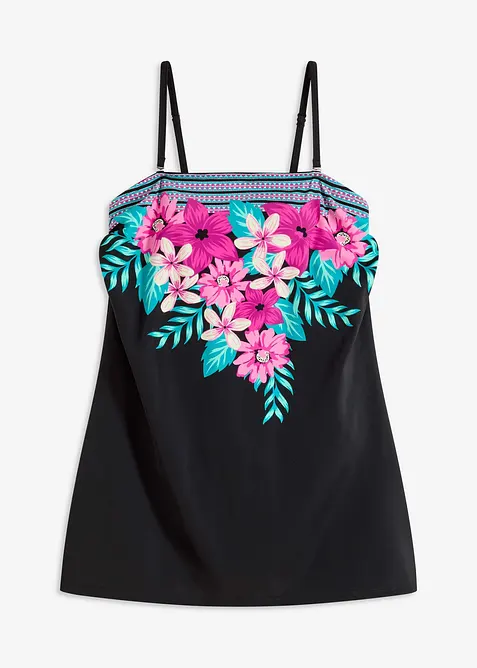 Shape-badekjole, middels formende, bonprix