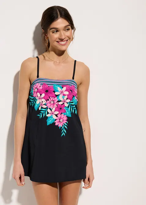 Shape-badekjole, middels formende, bonprix