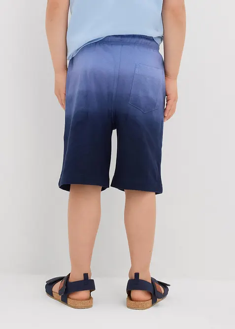 Trikot-bermudashorts i 100% bomull (2-pack), bonprix