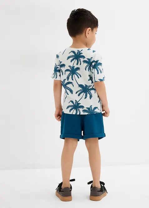 T-skjorte og shorts (2-delt sett), bonprix