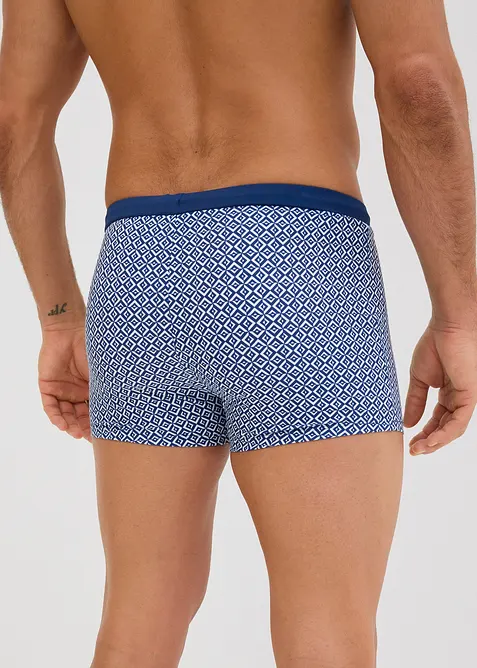 Badebukse (2-pack) herre, bonprix