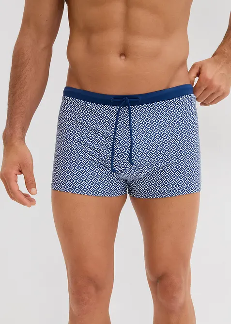 Badebukse (2-pack) herre, bonprix