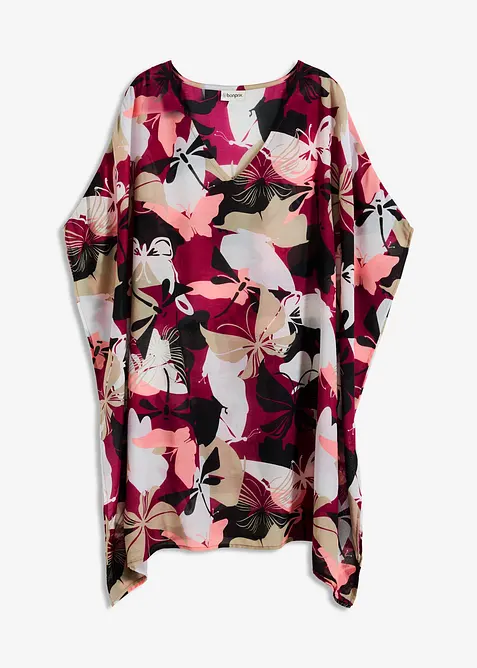 Oversized strandtunika, bonprix