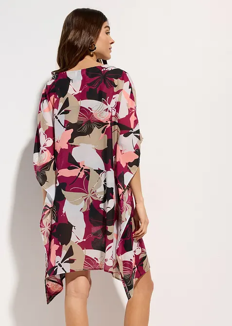 Oversized strandtunika, bonprix