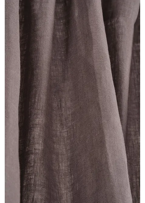 Gardin i lin (1-pack), bonprix