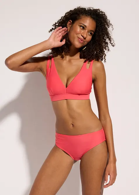 Bikini med cut out (2-delt sett), bonprix