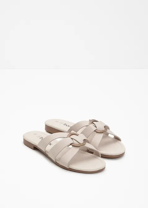 Slip-in sandal, bonprix