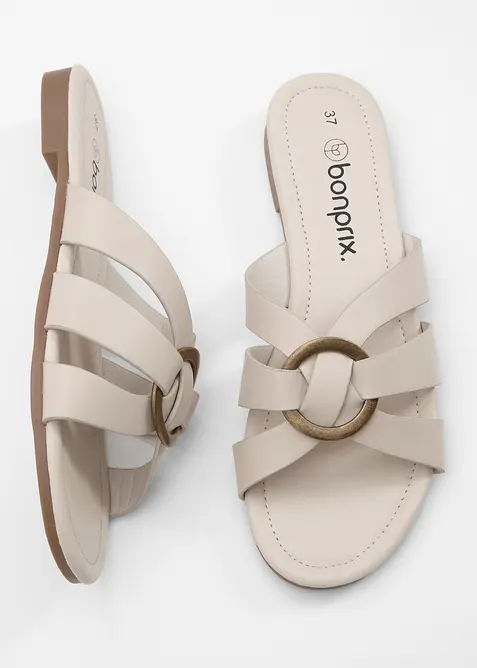 Slip-in sandal, bonprix