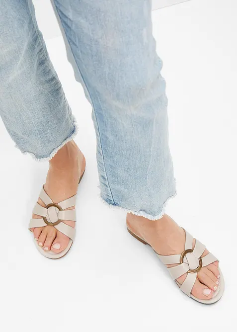 Slip-in sandal, bonprix