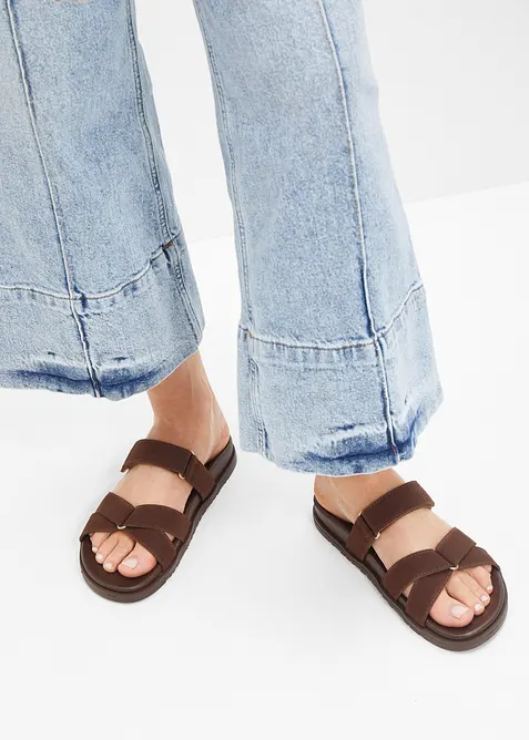 Slip-in sandal, bonprix