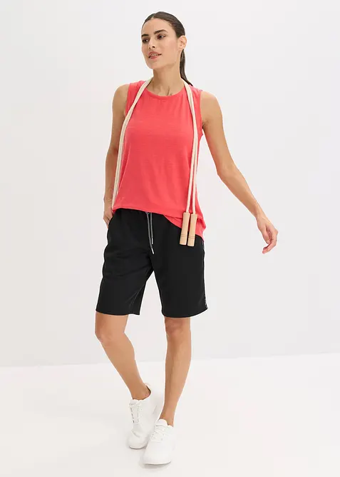 Funksjonssinglet  (2-pack), hurtigtørkende, bonprix