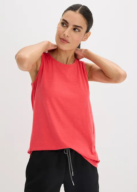 Funksjonssinglet  (2-pack), hurtigtørkende, bonprix