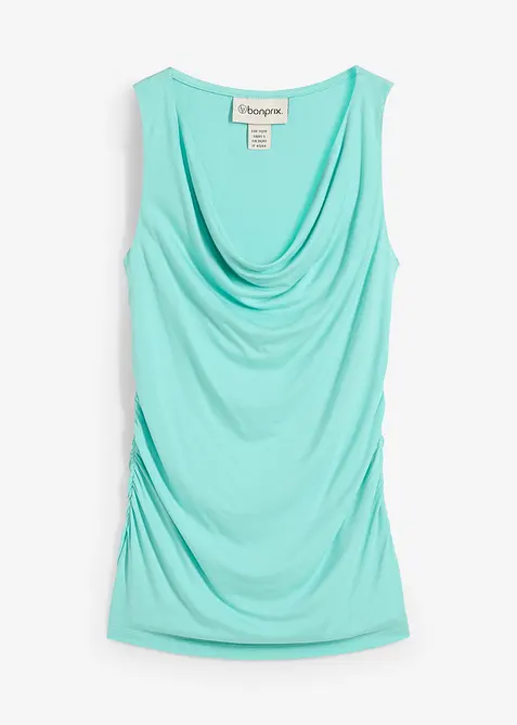 Topp i myk viskosemiks, bonprix