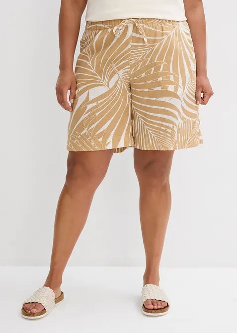 Pull on-bermudashorts, bonprix