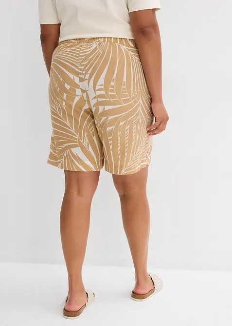 Pull on-bermudashorts, bonprix