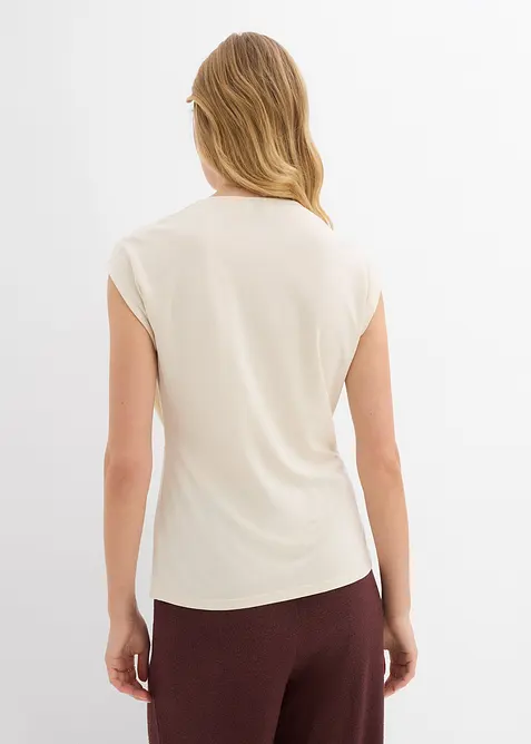 Omslagstopp i lett viskosemiks, bonprix