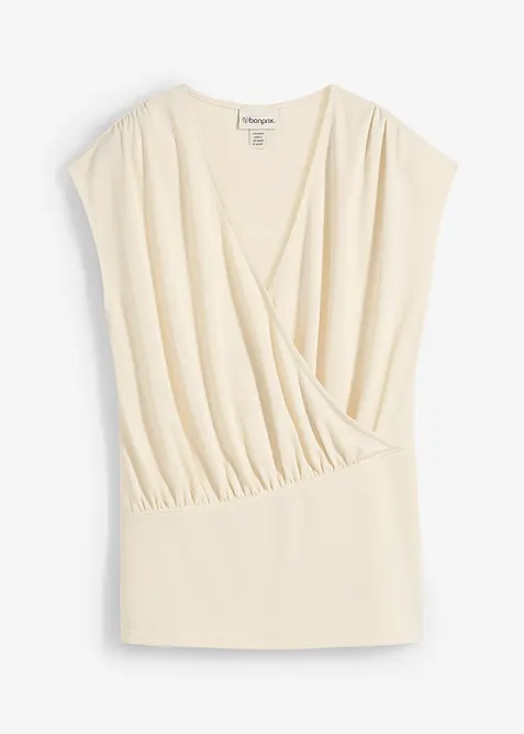 Omslagstopp i lett viskosemiks, bonprix