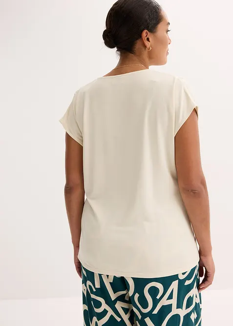 Omslagstopp i lett viskosemiks, bonprix