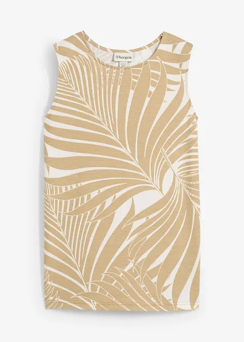 Topp med sidesplitter, bonprix