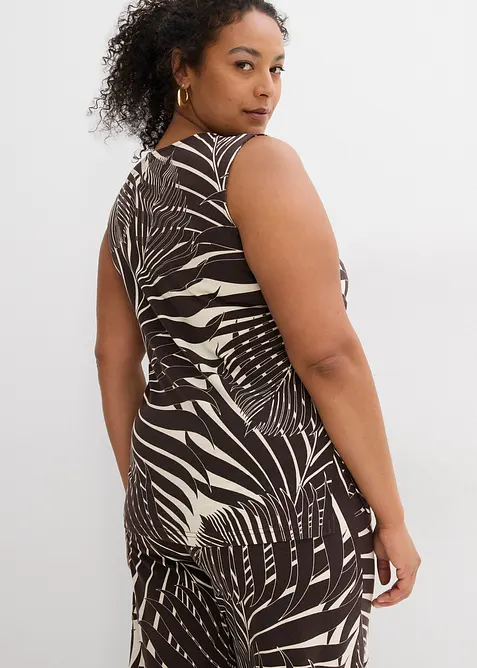 Topp med sidesplitter, bonprix