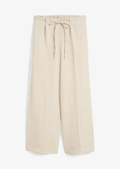 Culotte i lett viskosemiks, bonprix