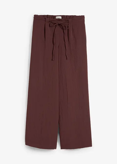 Culotte i lett viskosemiks, bonprix