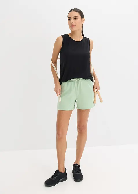 Treningsshorts, hurtigt&oslash;rkende, bonprix