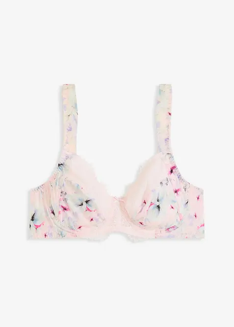 Spile-BH med vatterte stropper, bonprix