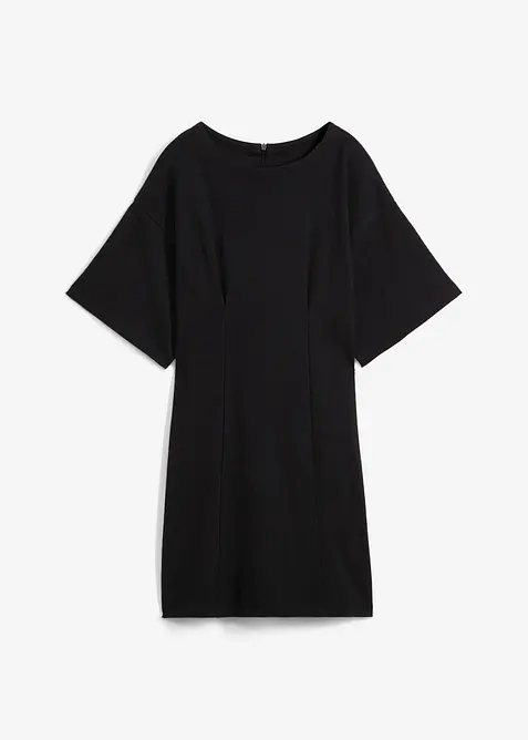 Trikotkjole i 100% bomull, bonprix