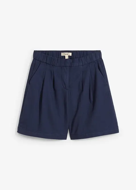 Bermudashorts av 100% bomull, bonprix