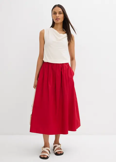 Topp i lett strikk, bonprix