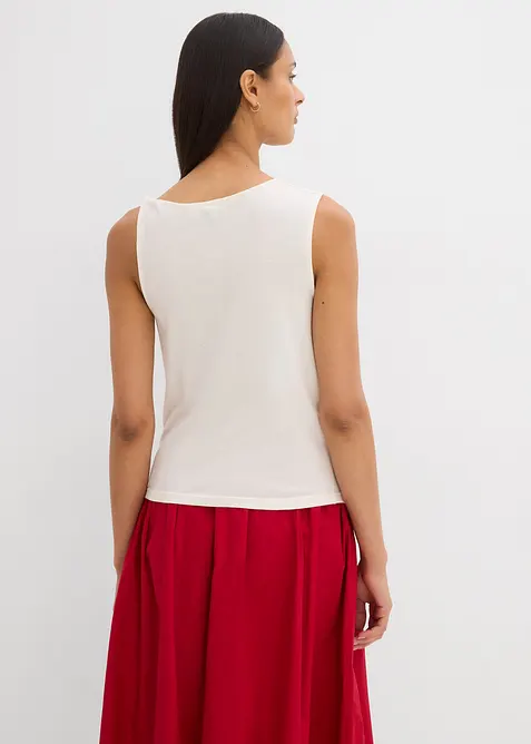 Topp i lett strikk, bonprix