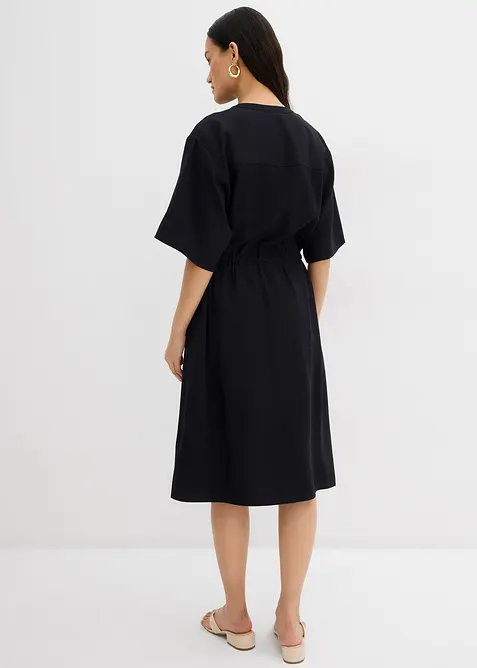 Kaftankjole av fin viskose, bonprix