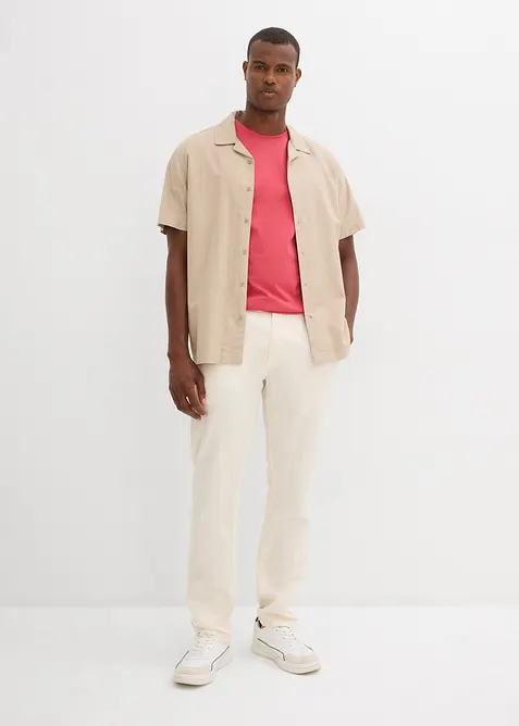 T-skjorte (5-pack), bonprix