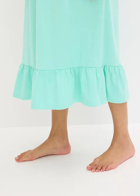Nattkjole med legg, bonprix