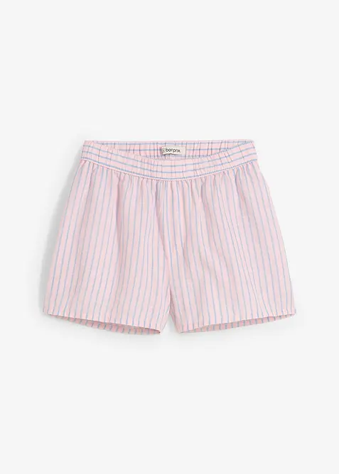 Shorts i 100% bomull, bonprix
