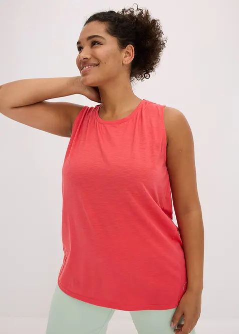 Funksjonssinglet  (2-pack), hurtigtørkende, bonprix