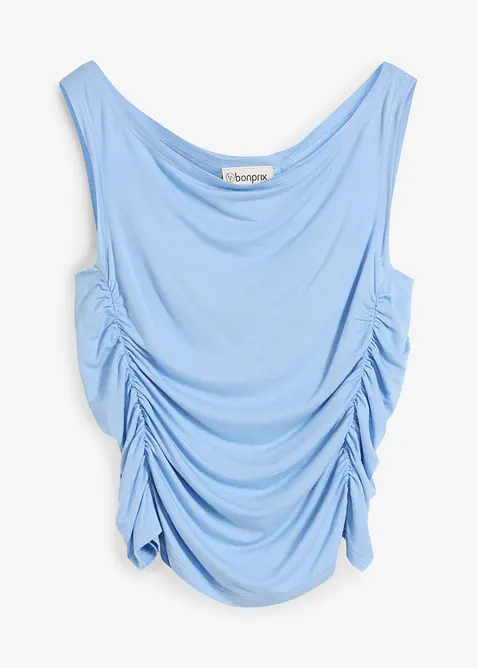 Singlet i myk viskosemiks, bonprix