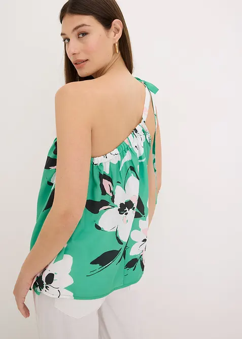 One shoulder-blusetopp, bonprix