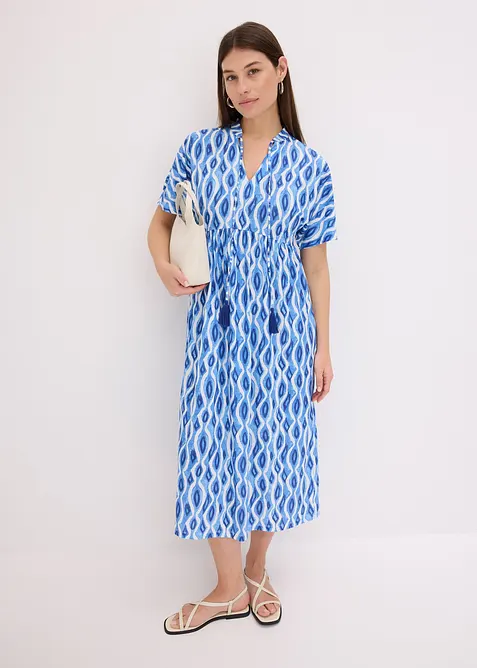 Tunikakjole med print, bonprix