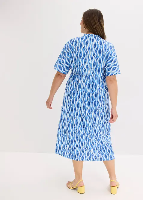 Tunikakjole med print, bonprix