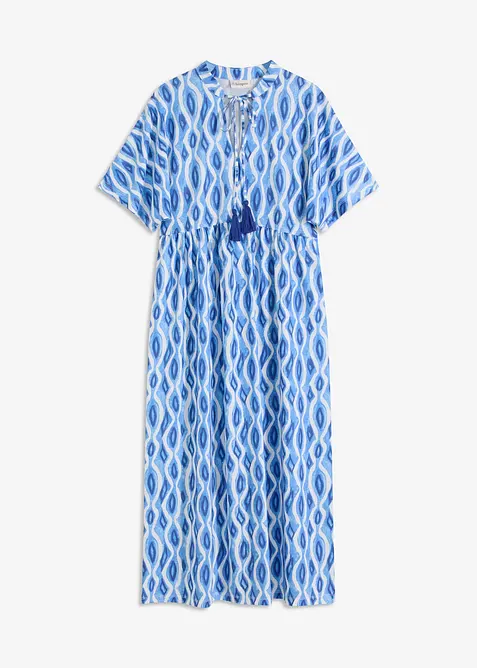 Tunikakjole med print, bonprix