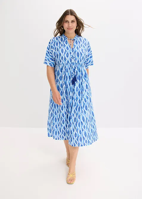 Tunikakjole med print, bonprix