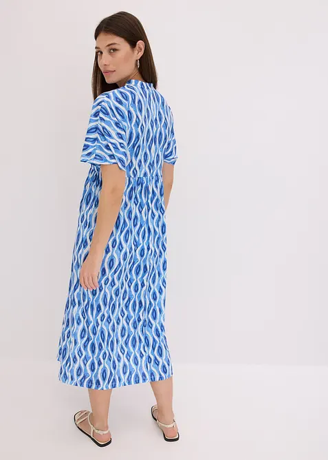 Tunikakjole med print, bonprix