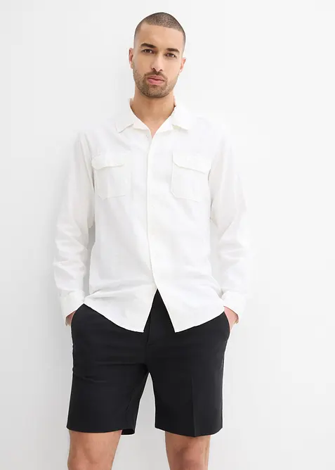 Elegant shorts, Relaxed Fit, bonprix