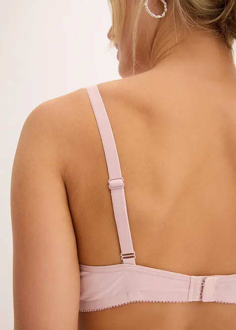 Spile-BH med myk bomull (2-pack), bonprix