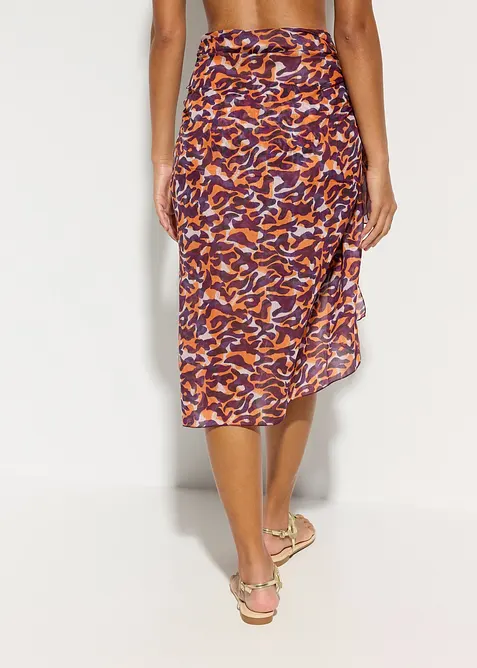 Transparent pareo, bonprix