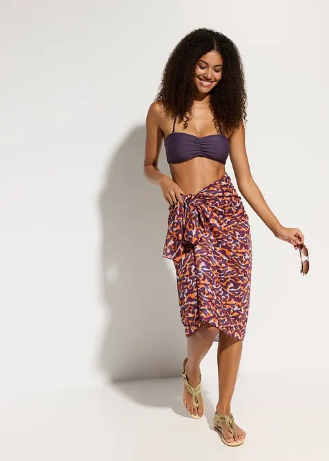 Transparent pareo, bonprix